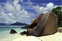 Auf La Digue