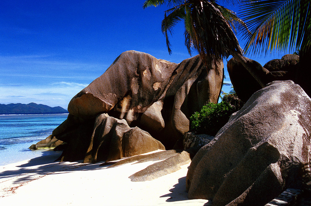 Auf La Digue