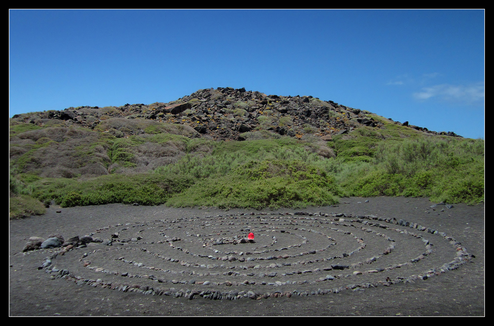 Auf La Gomera - Valle Gran Rey 2014 - 11