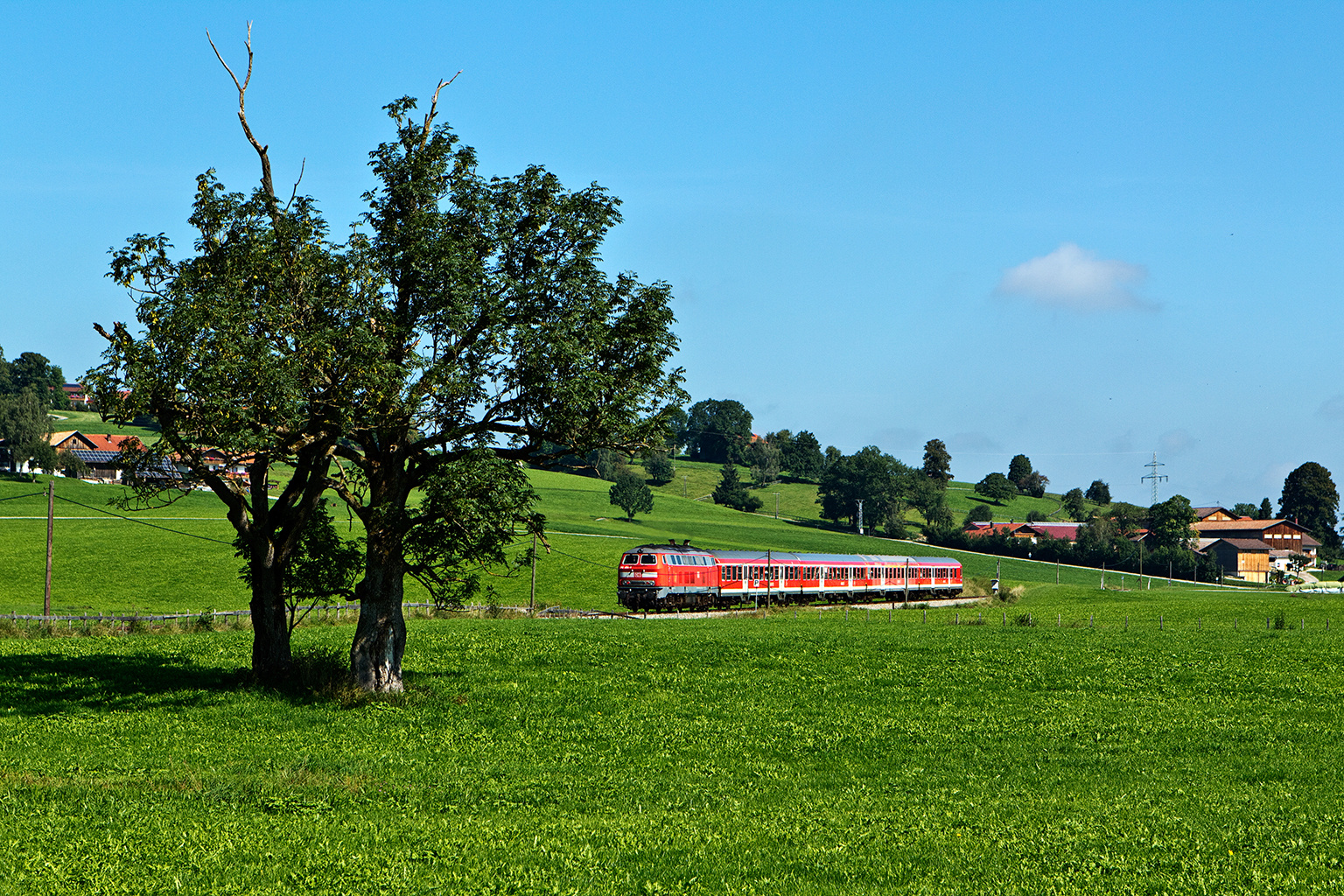 Auf LAG-Gleisen (II)