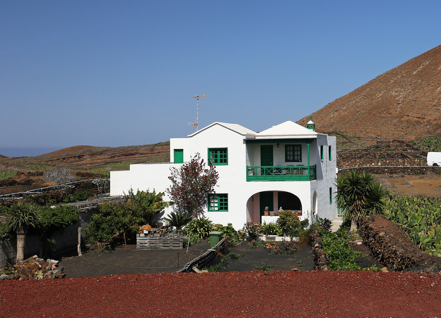 Auf Lanzarote (IX)