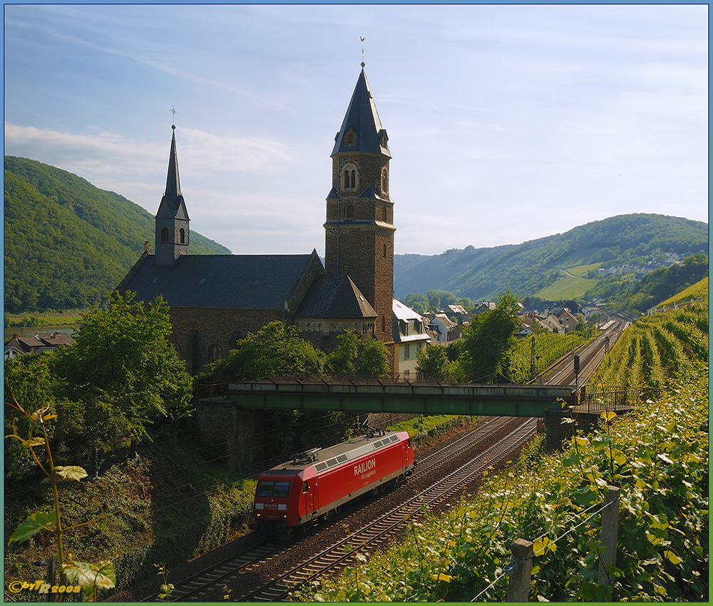 Auf leisen Sohlen