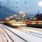 "Auf Lichtspursuche - Kufstein"