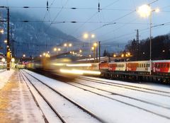 "Auf Lichtspursuche - Kufstein"