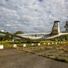 Auf luftfahrthistorischem Boden