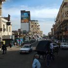 Auf Luxor´s Straßen