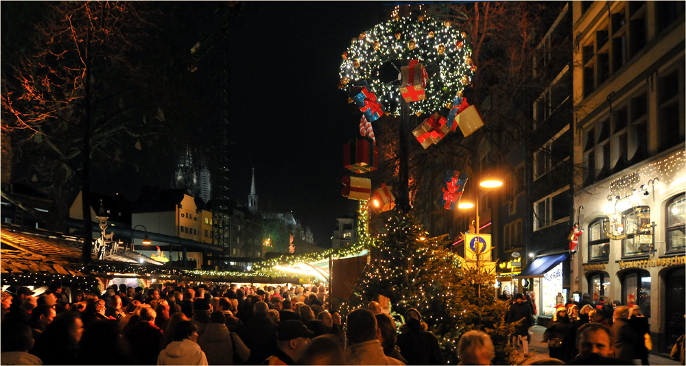 Auf 'm Weihnachtsmarkt (4)