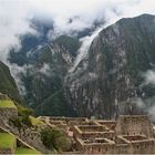 auf Machu Picchu