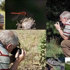 Auf Makrotour  mit Wolfgang Kuntermann