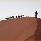 AUF MARSCH Duene 45 Namibia