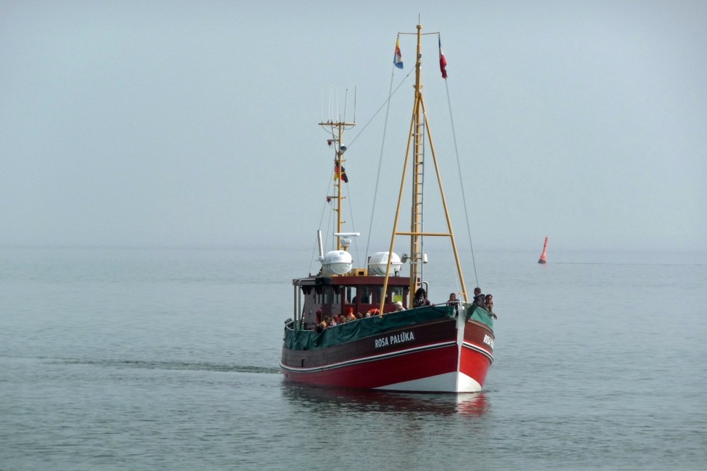 Auf Matrosen die See