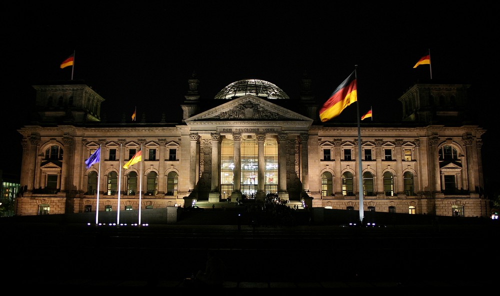 Auf meiner Berlin Tour 2008