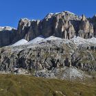 Auf meiner letzten Dolomitenrundfahrt 2017 im September...