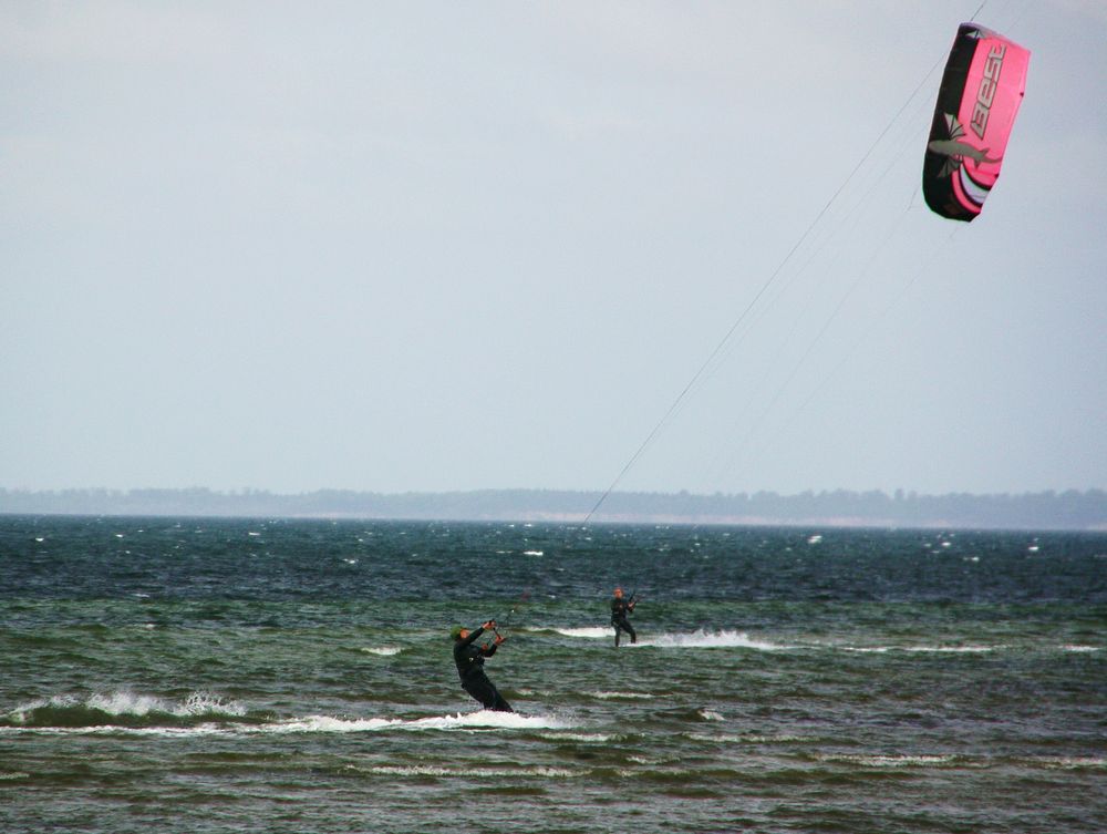 Auf meiner Ostseetour ......