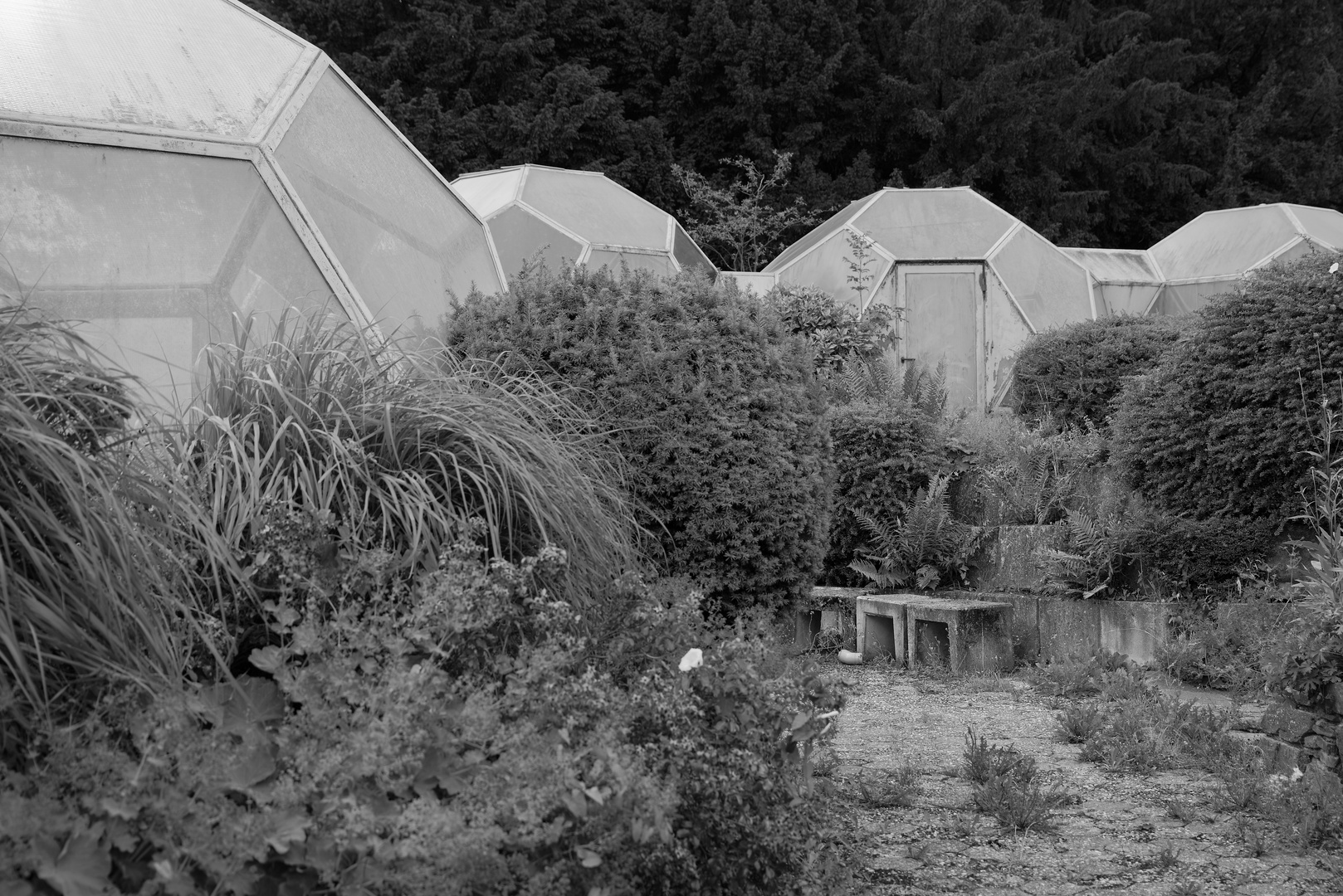 Auf Melmac Foto & Bild architektur, lost places, motive Bilder auf