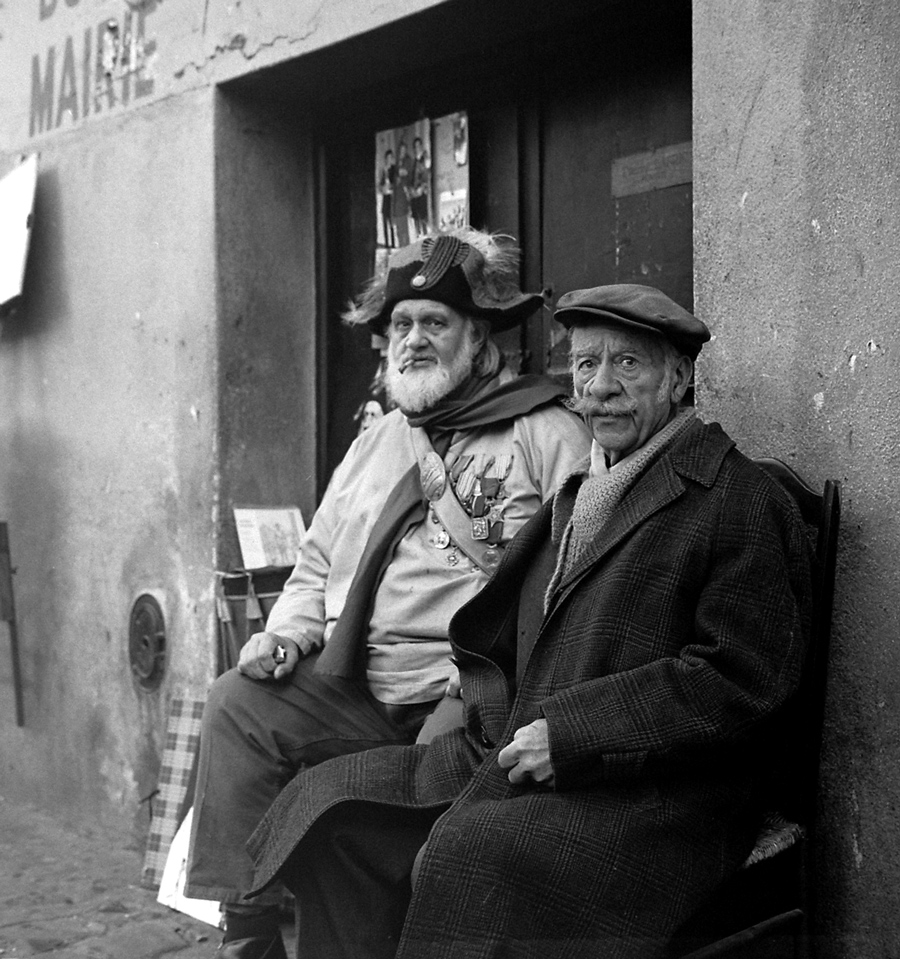 Auf Montmartre