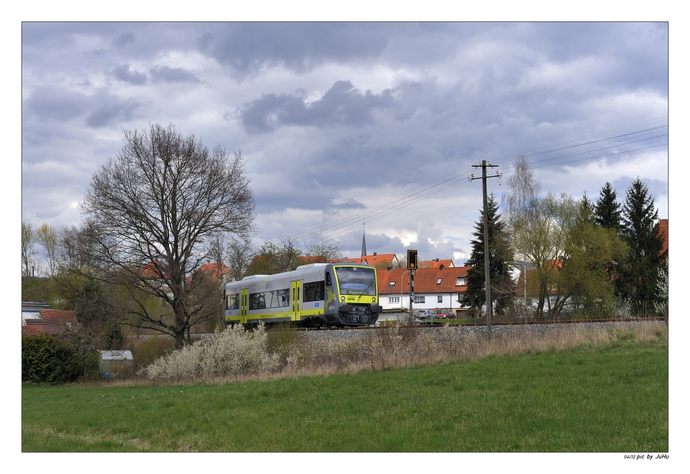 Auf nach Bamberg