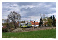 Auf nach Bamberg