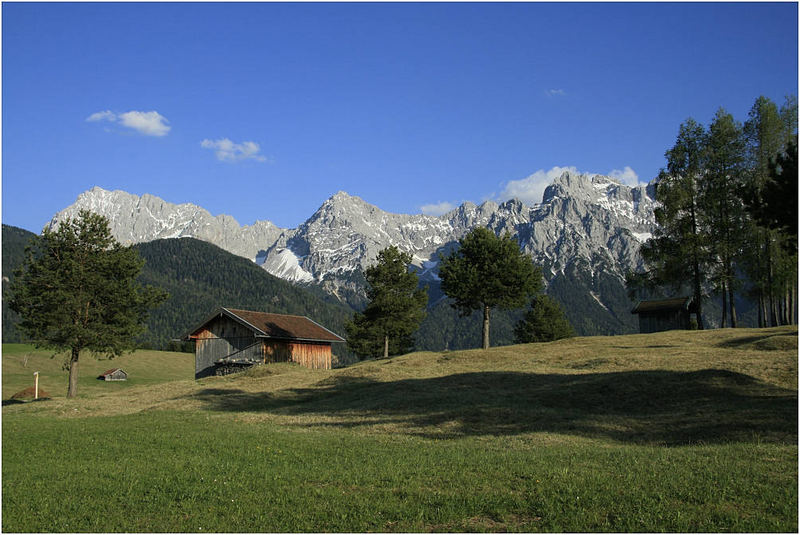 Auf nach Bayern VII