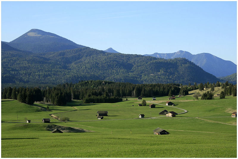 Auf nach Bayern XV