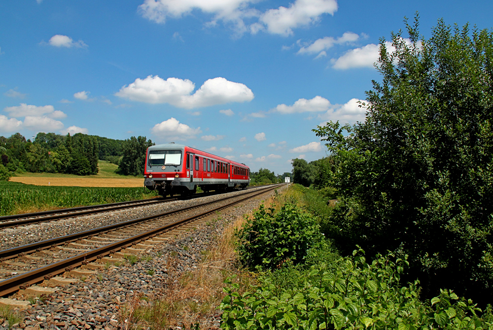 Auf nach Biberach hieß es am...