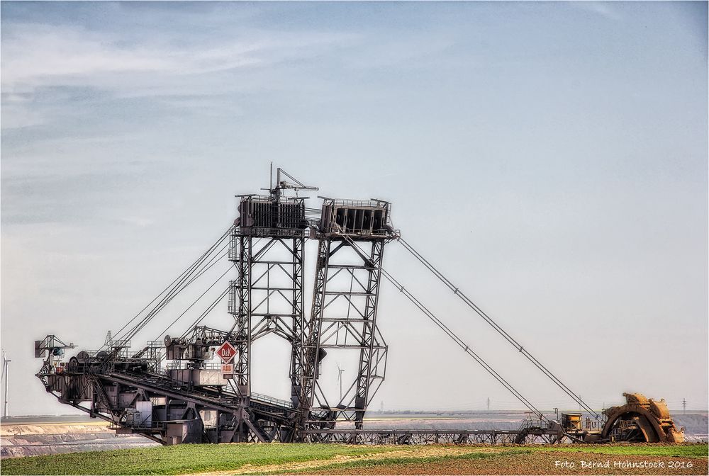 Auf nach Borschemich ..... Garzweiler