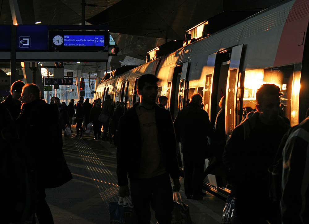 Auf nach Bratislava-Petržalka!