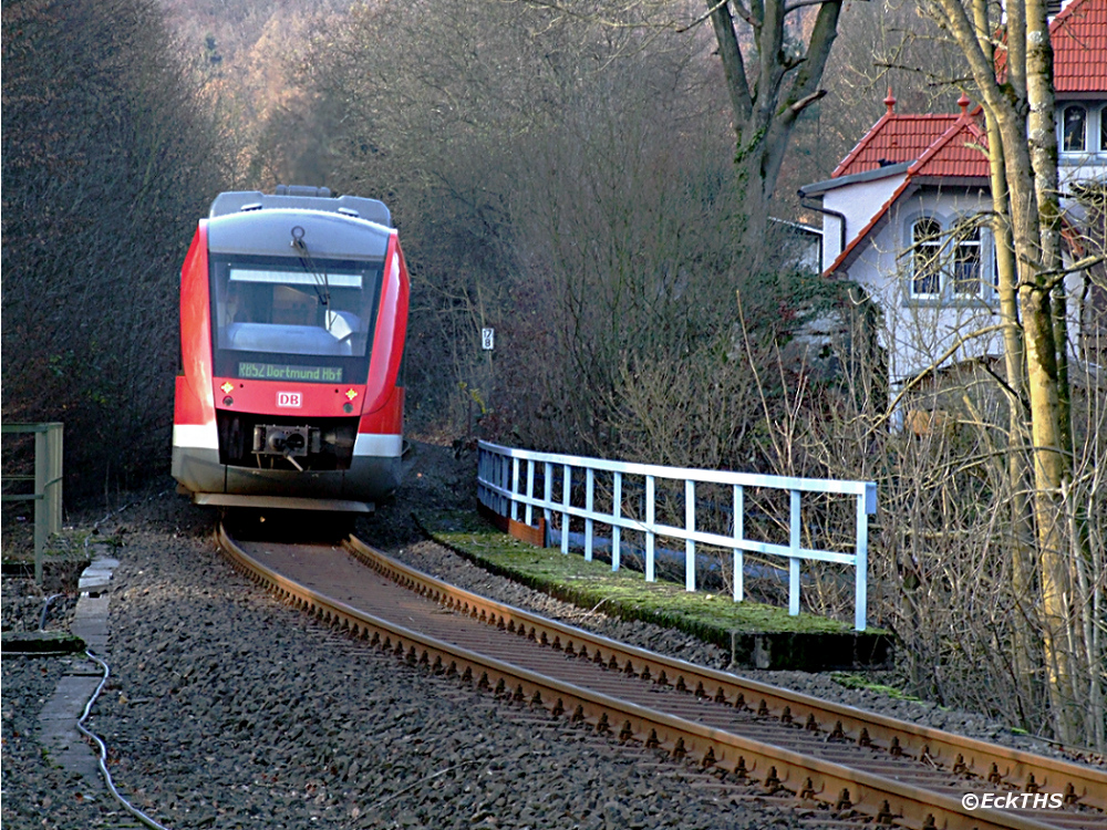 Auf nach Dortmund