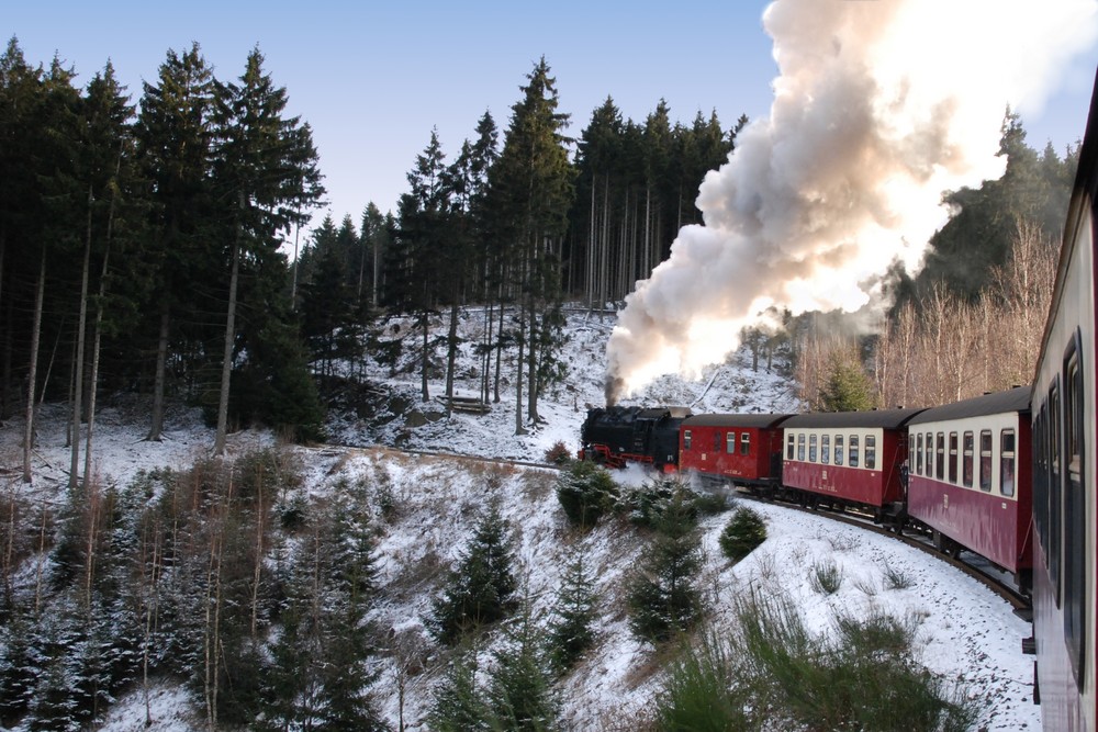 Auf nach Drei-Annen-Hohne