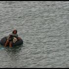 Auf nach Europa..., Essaouira, Marokko