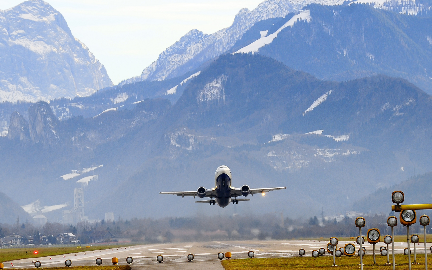 AUF NACH FRANKFURT