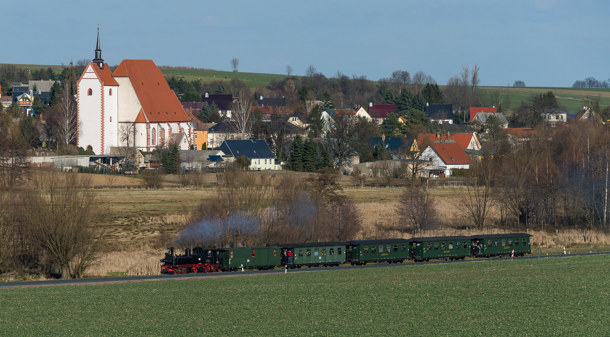 Auf nach Glossen