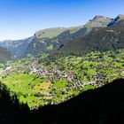 Auf nach Grindelwald in die Berge!