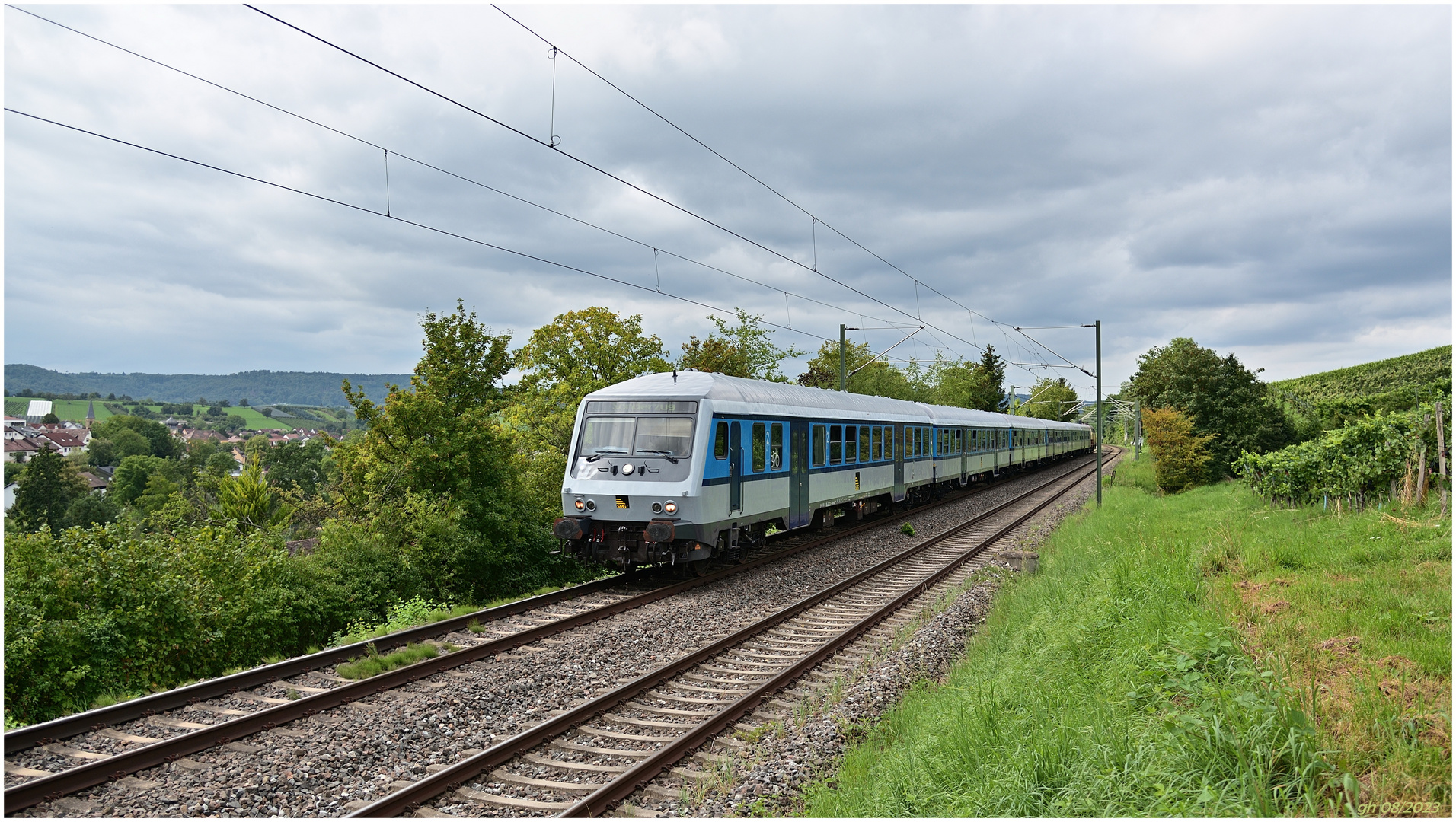 Auf nach Heidenheim (1)