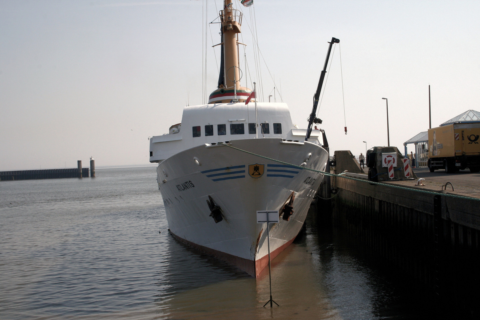 auf nach helgoland