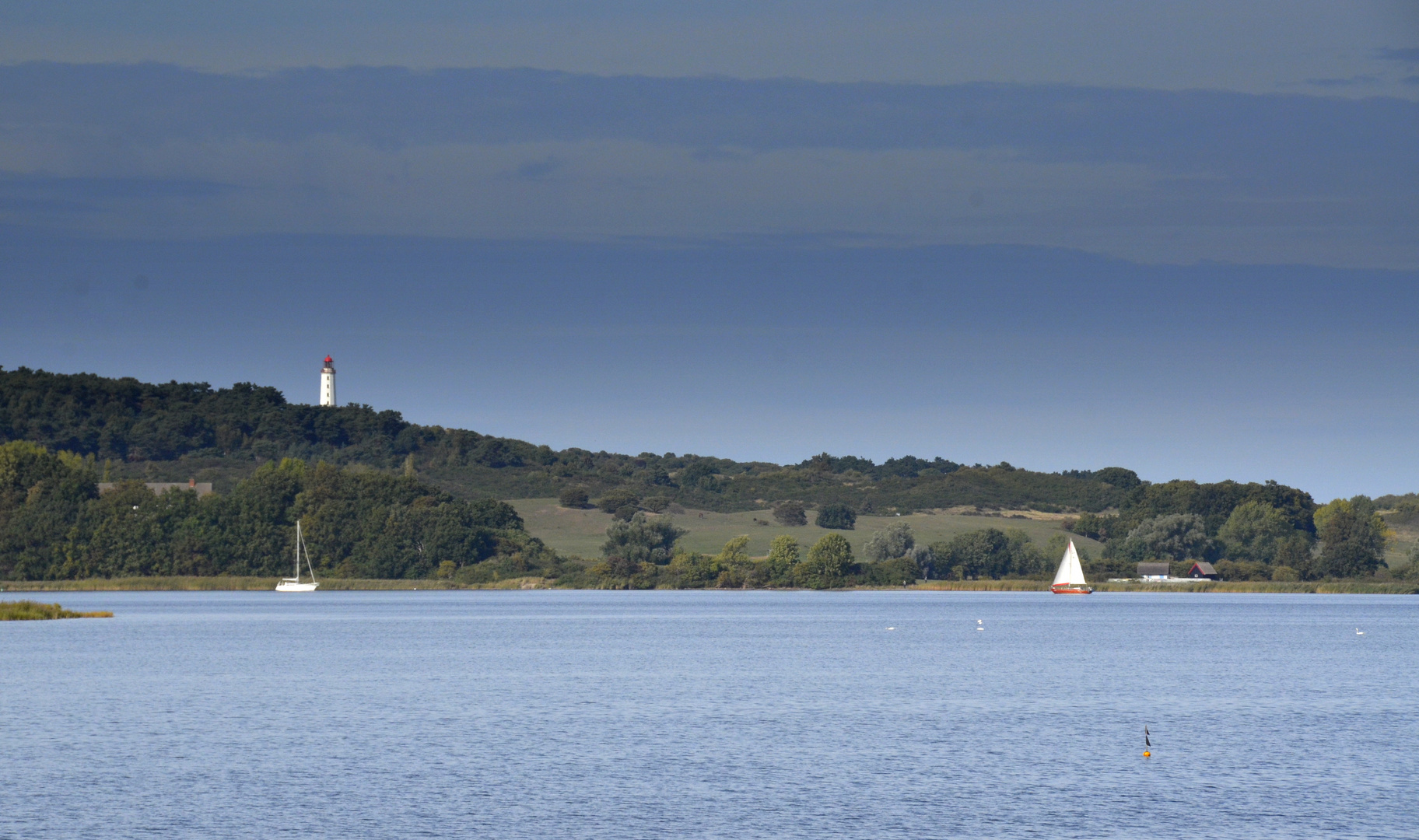 auf nach Hiddensee