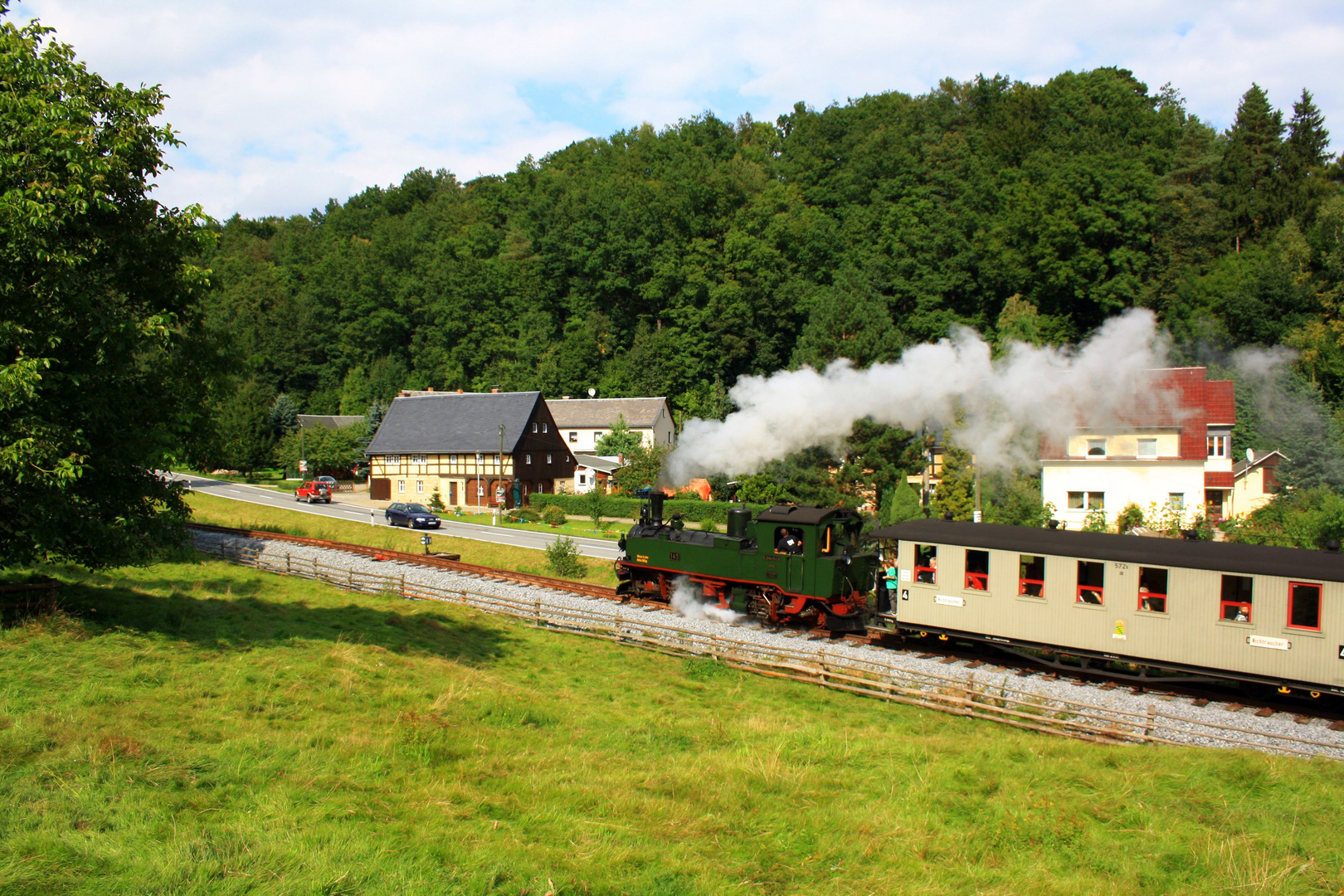 Auf nach Hohnstein