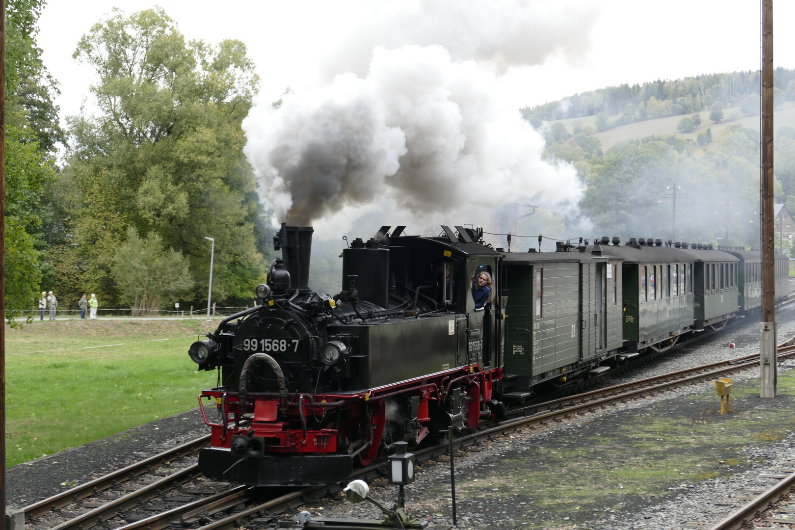 Auf nach Jöhstadt