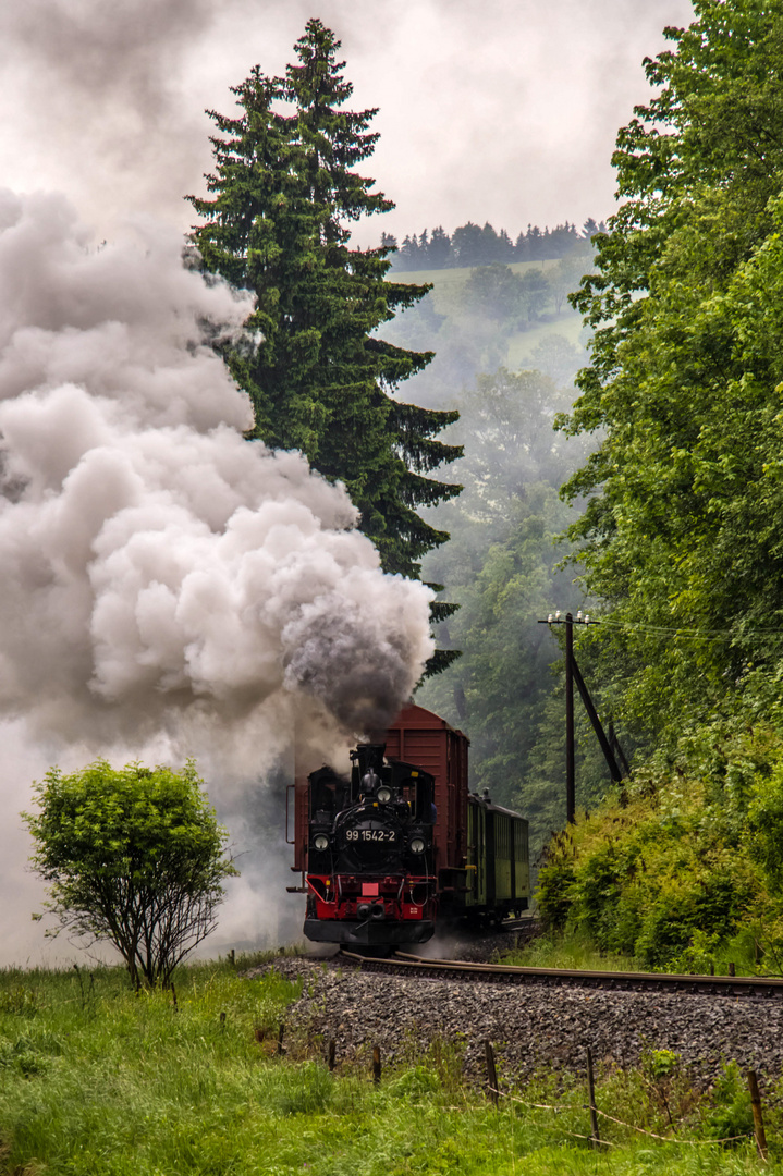 Auf nach Jöhstadt