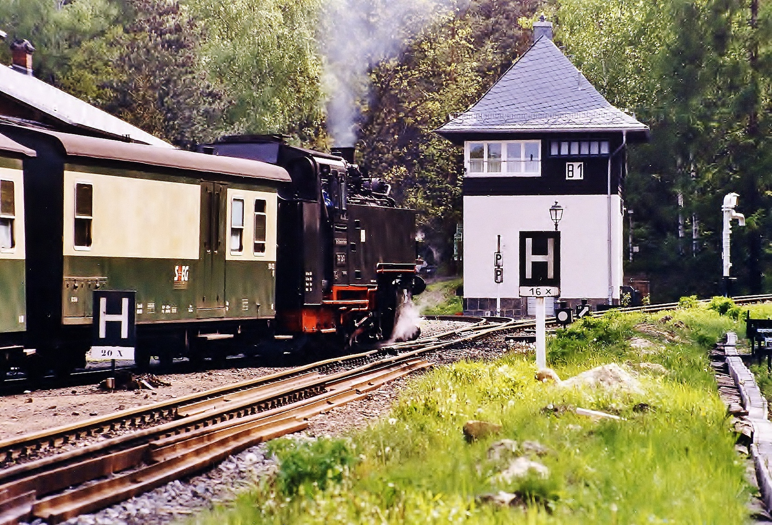 Auf nach Johnsdorf