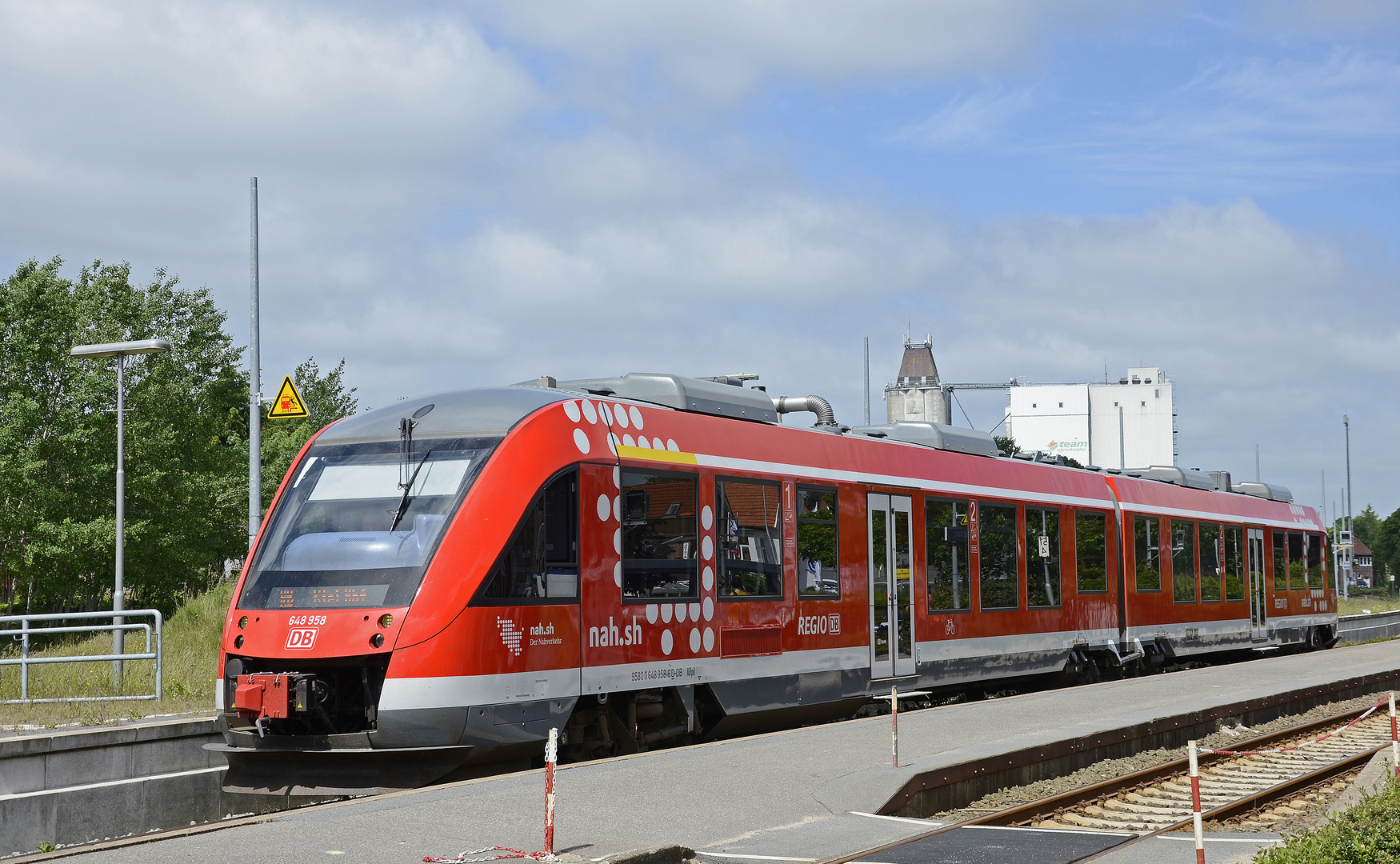 Auf nach Kiel ,