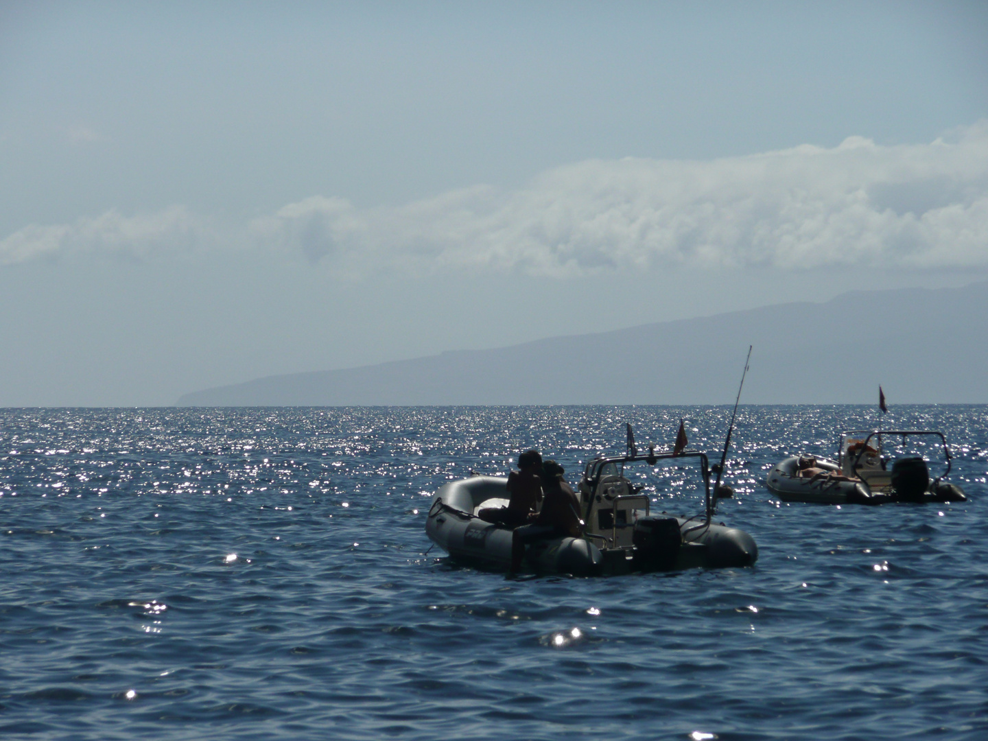 Auf nach La Gomera