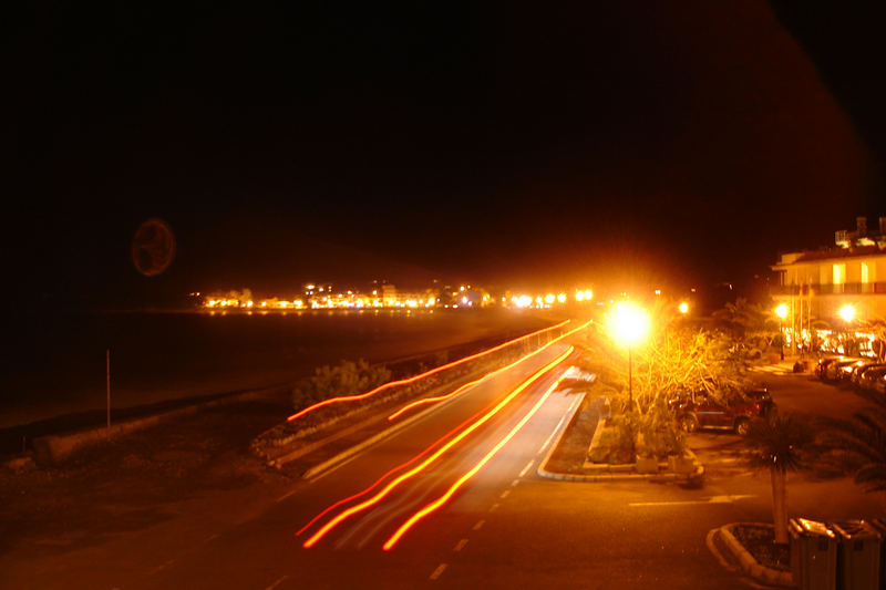 Auf nach La Playa