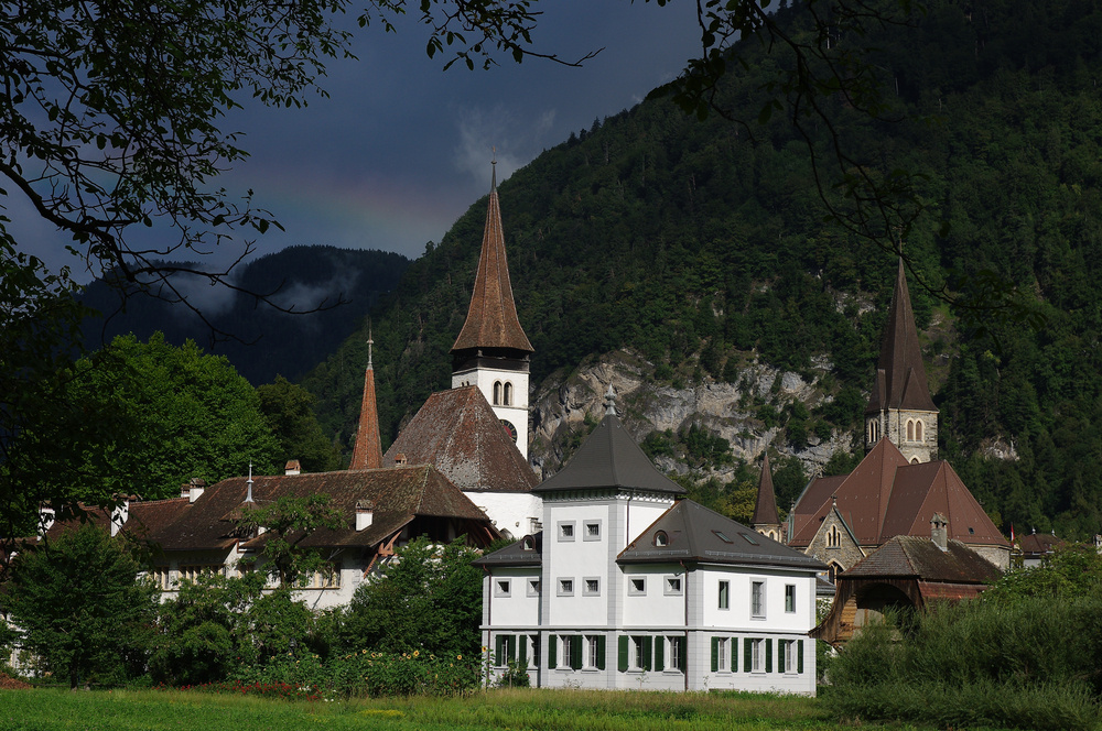 Auf nach Lauterbrunnen