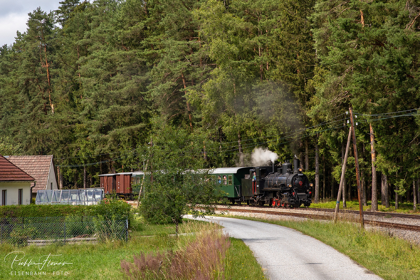 auf nach Litschau