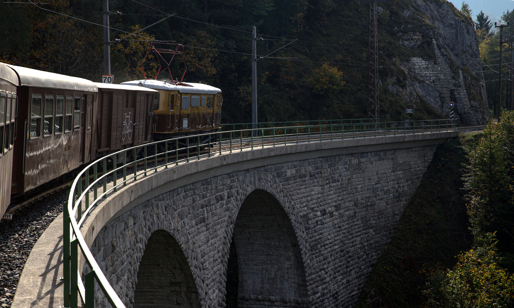 Auf nach Mariazell