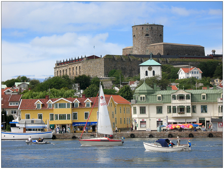 auf nach Marstrand