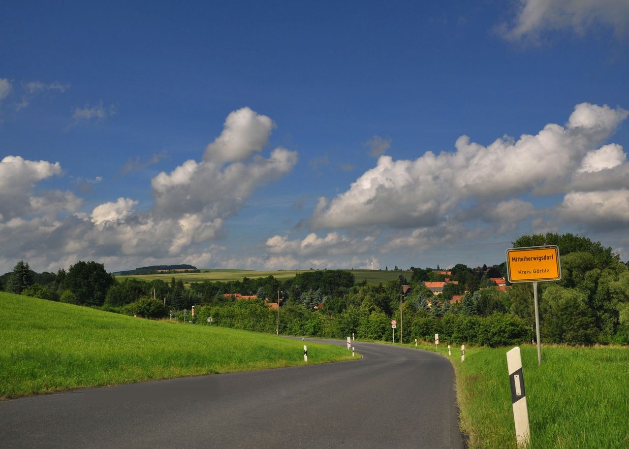 Auf nach Mittelherwigsdorf!