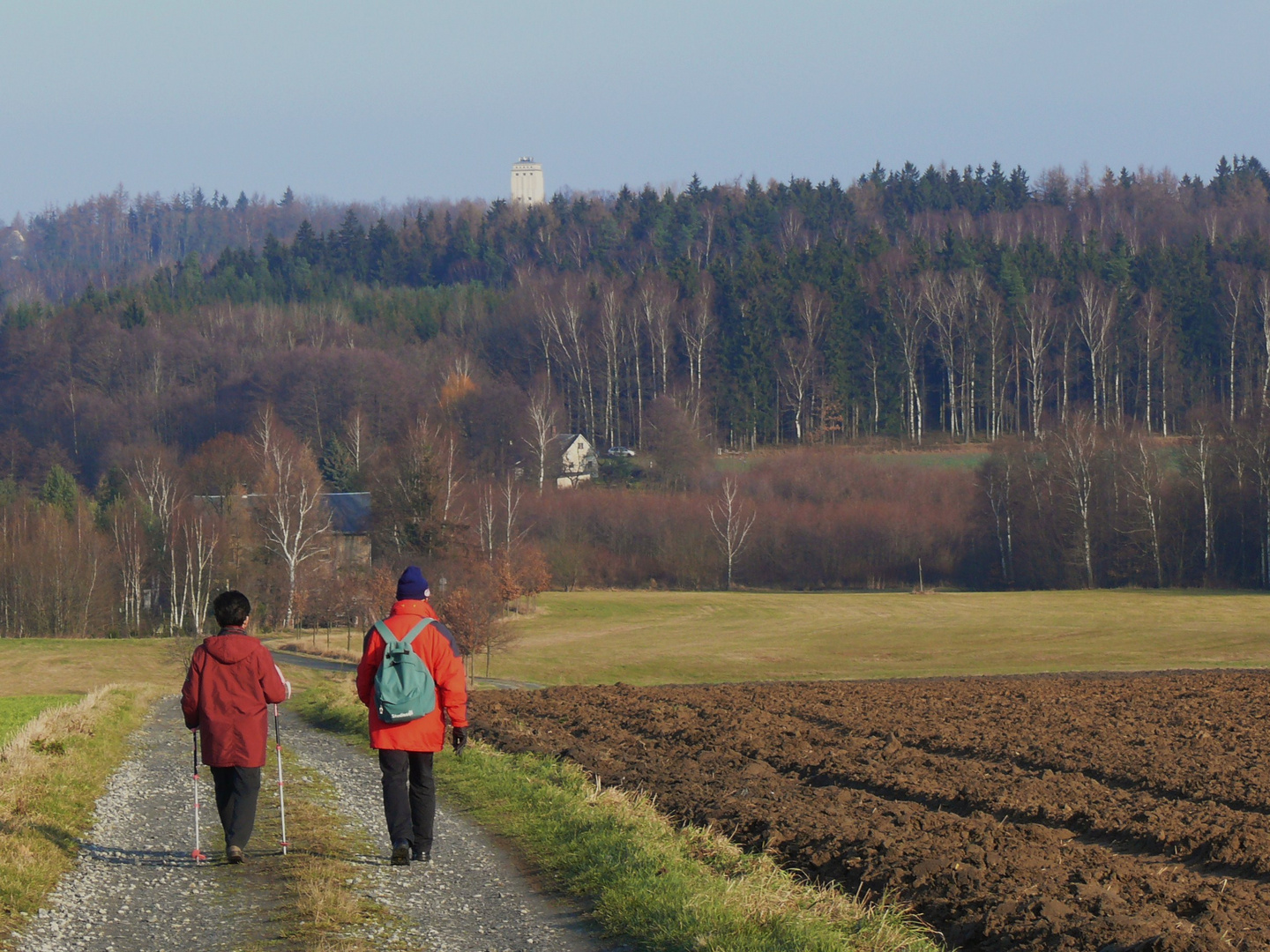 Auf nach Neugersdorf