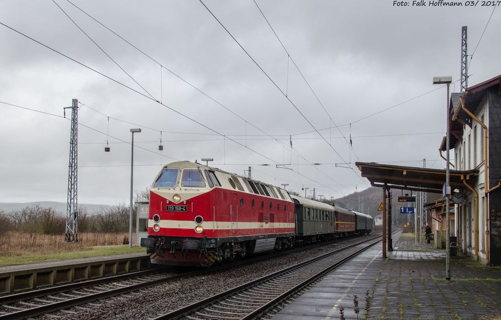 Auf nach Nordhausen